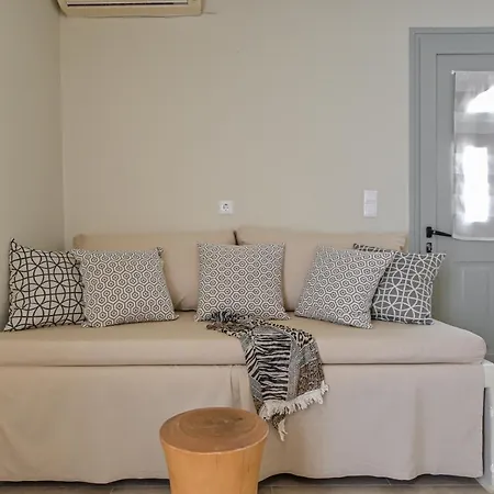 Apartmán Filippa Pláka