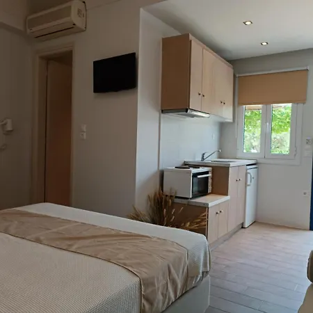 Filippa Apartmán Pláka