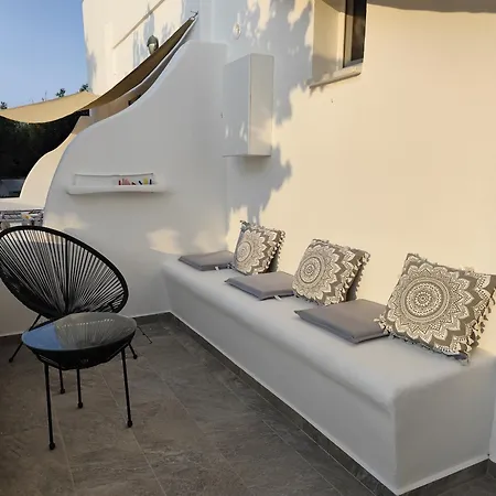 Filippa Apartmán Pláka