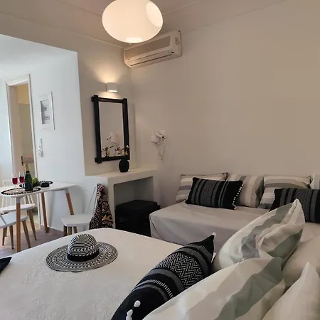 Apartmán Filippa Pláka