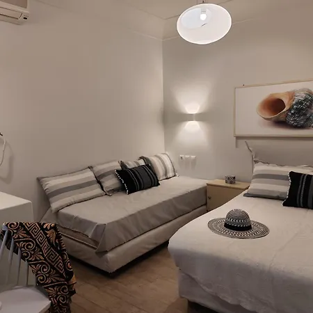 Filippa Apartmán Pláka