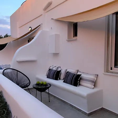 Filippa Studios Appartement *