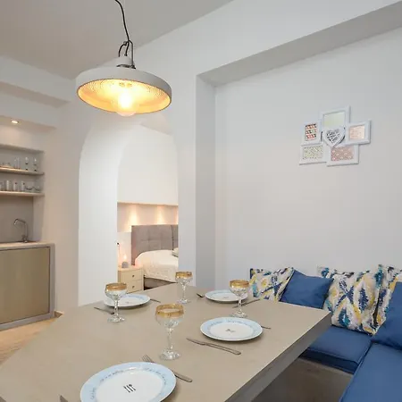 Apartmán Filippa Pláka