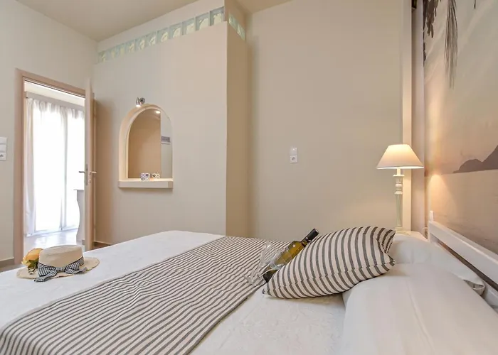 Filippa Apartmán Pláka