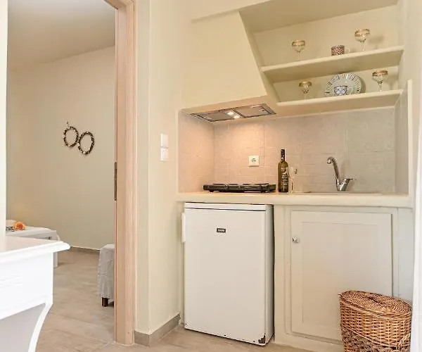 Filippa Apartmán Pláka