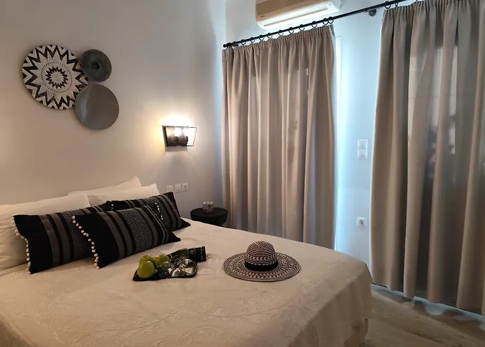 Filippa Apartmán Pláka