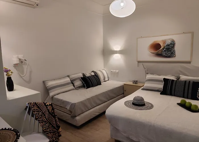 Filippa Apartmán Pláka