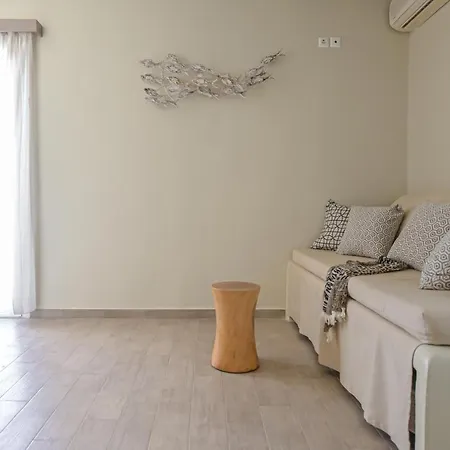 Appartement Filippa Studios Pláka