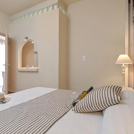 Filippa Studios Appartement Pláka