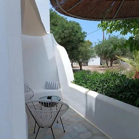 Apartamento Filippa Pláka