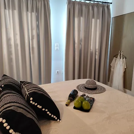 Filippa Studios Appartement Pláka