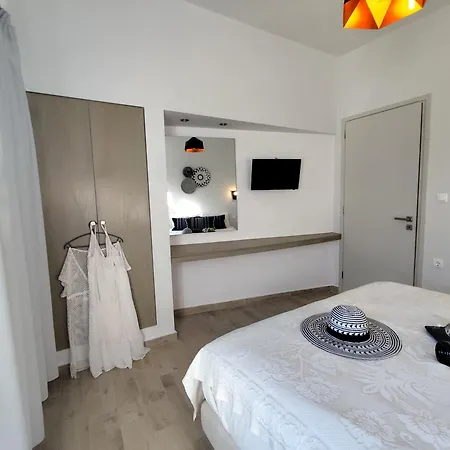 Filippa Studios Appartement