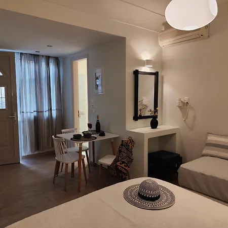 Filippa Studios Appartement *