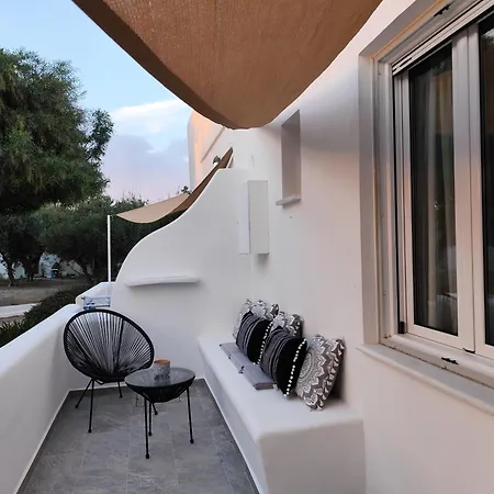 Filippa Studios Appartement