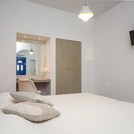 Appartement Filippa Studios Pláka