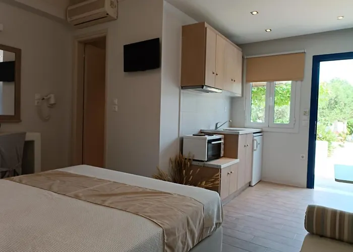 Filippa Appartement Pláka