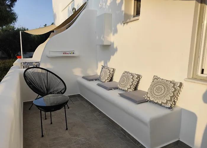 Filippa Appartement Pláka