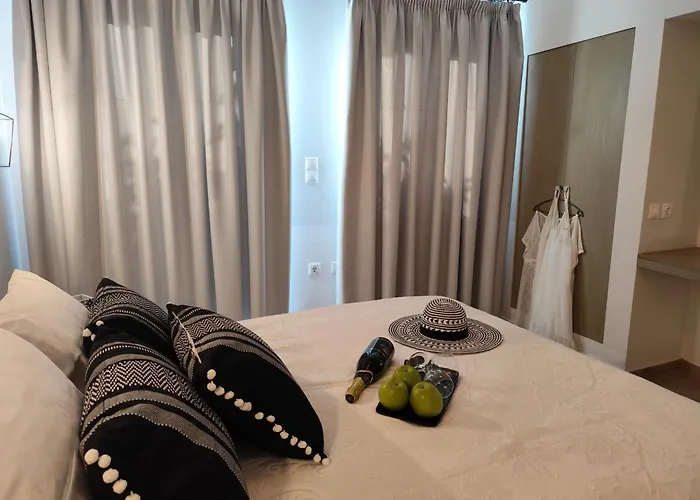 Filippa Appartement Pláka