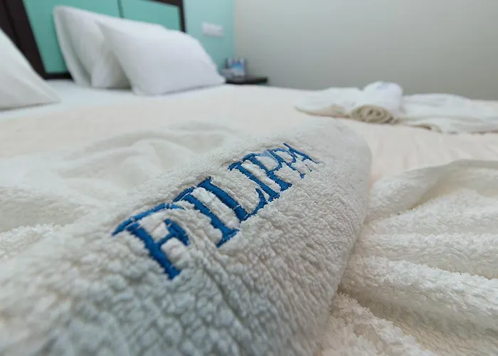 Filippa Studios Appartement