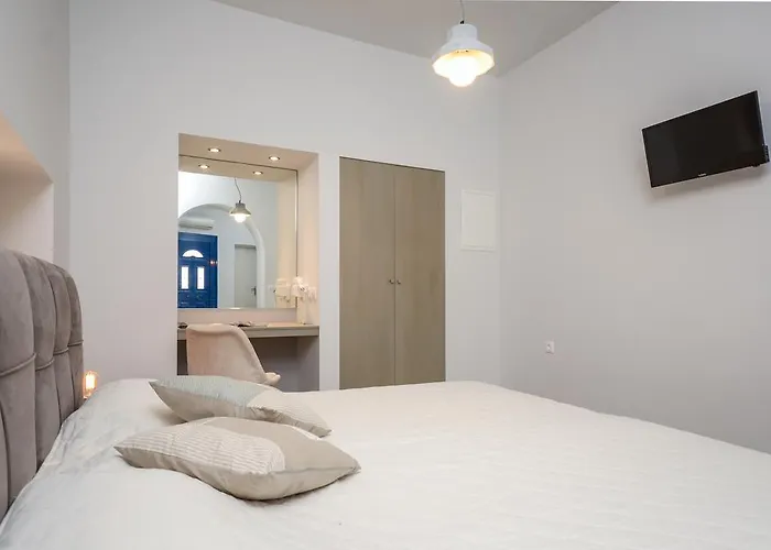 Appartement Filippa Pláka