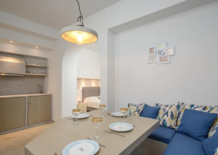 Appartement Filippa Pláka